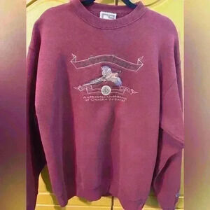 CS Crable Sportswear Sz L The Great Outdoors Authentic Outfitters, Apparel Vtg